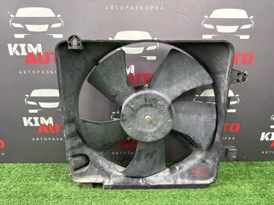 Вентилятор охлаждения радиатора Chevrolet Spark