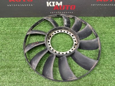 Вентилятор охлаждения радиатора Volkswagen Passat B5