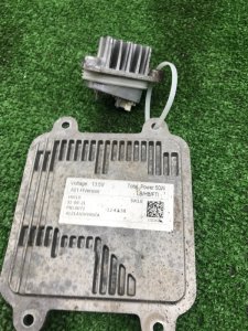 Блок управления фарой