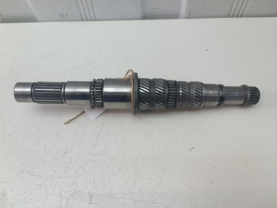 Вал вторичный Opel Astra 2010 H