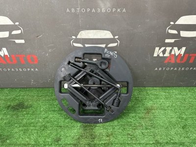 Ящик с инструментами Kia Picanto 2