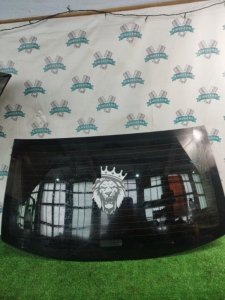 Стекло заднее Лада Гранта 2012 седан