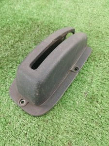 Кожух рычага стояночного тормоза Лада Гранта 2012 седан