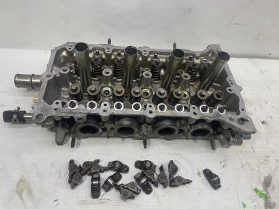 ГБЦ Toyota Corolla 2008 E150