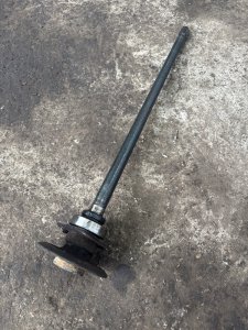 Полуось моста лада 210740 2008 СЕДАН