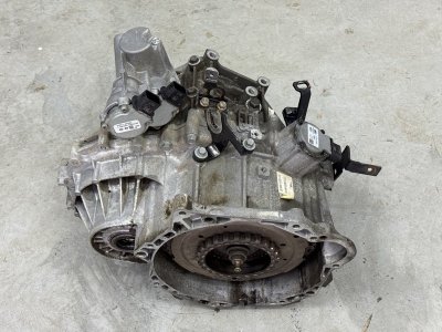 РКПП 6 ст. Kia Ceed 2 2015 SW