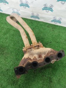 Выпускной коллектор лада 2110 1998 2110