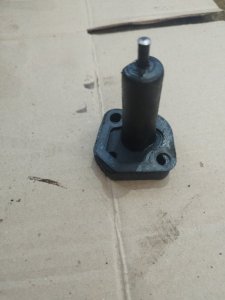 Проставка топливного насоса лада 2107 1992 2107