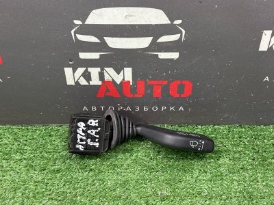 Подрулевой переключатель дворников Opel Astra