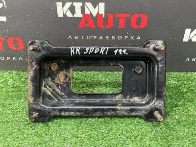 Кронштейн усилителя бампера Kia Sportage 3 2015 SL