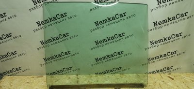 Стекло двери Mercedes w123 1980 Седан