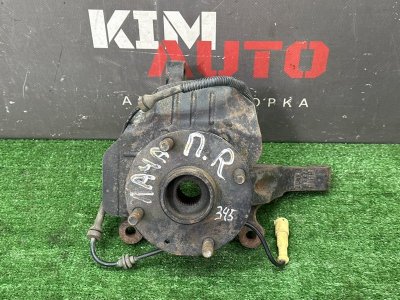 Кулак поворотный Chevrolet Lacetti