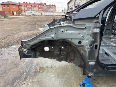 Четверть (лонжерон) Kia Sportage 3 2015 SL