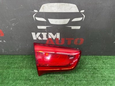 Фонарь в крышку багажника Kia Sportage 3 2015 SL