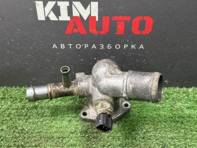 Корпус Фланец Тройник Термостата Kia Rio 3 2014 QB