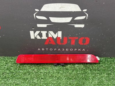 Катафот бампера Mazda 6