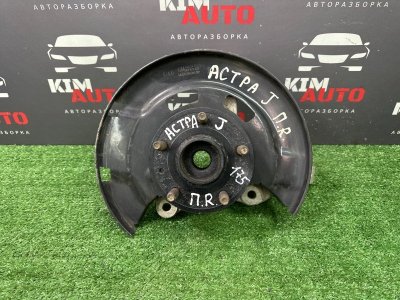 Кулак поворотный Opel Astra J