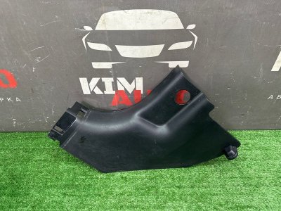 Накладка порога малая Kia Sportage 3 2015 SL