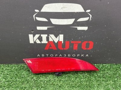 Катафот бампера Chevrolet Lacetti