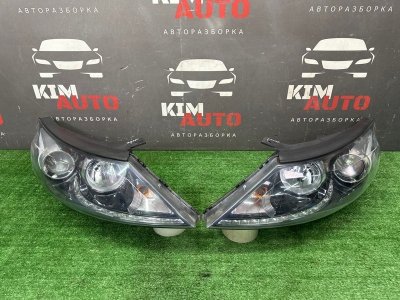 Фары передние Kia Sportage 3 2015 SL
