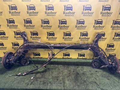 Балка Kia Rio 3 2017 седан