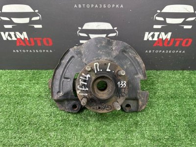 Кулак поворотный Hyundai Getz