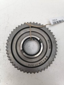 Шестерня 1 передачи Volkswagen Golf 2009 6