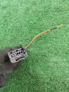 Фишка разъем Лада Гранта 2012 седан