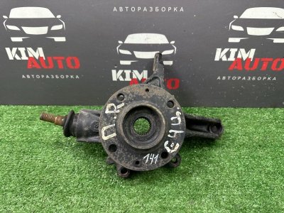 Кулак поворотный Citroen C 4