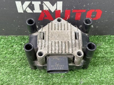 Катушка зажигания Skoda Octavia A5