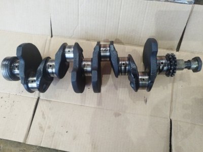 Коленвал лада 2106 2106