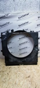 Диффузор радиатора Mercedes Vito 2011 639 рест