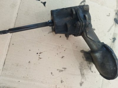 Масляный насос лада 2105 2105