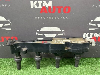 Катушка зажигания Citroen C 4