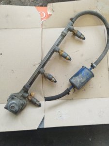 Топливная рейка ГАЗ Соболь 2217 1999 2217