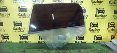 Стекло дверей Lada XRAY 2018 хетчбек 5-дверный