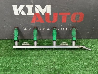 Топливная рейка с форсунками Kia Sportage 3 2015 SL