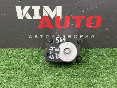 Сервопривод заслонки печки Citroen C 4
