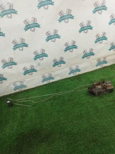 Замок боковой двери Лада Гранта 2012 седан