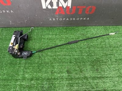 Замок двери Opel Astra H