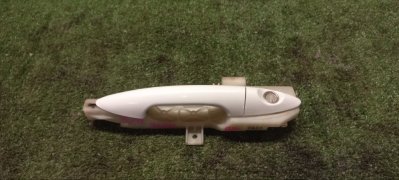 Ручка двери Kia Rio 3 2017 седан