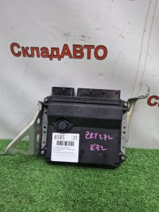 Блок управления двигателем Toyota AVENSIS 2012 ZRT272