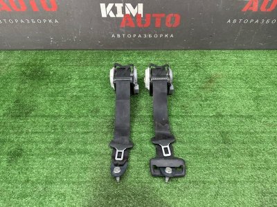 Ремни безопасности Citroen C 4