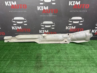 Экран тепловой глушителя Kia Sportage 3 2015 SL