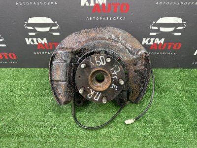 Кулак поворотный LIFAN X60