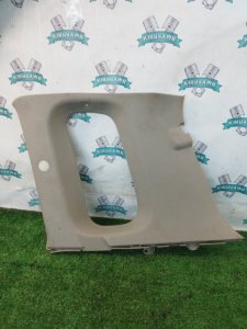 Обшивка багажника Mazda Demio