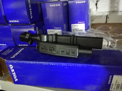 Омыватель фар VOLVO XC70