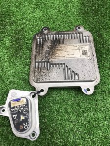 Блок управления фарой