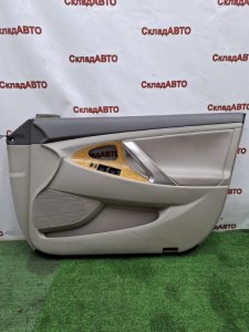 Обшивка двери Toyota Camry 2006 ACV40
