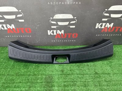 Накладка замка багажника Kia Sportage 3 2015 SL